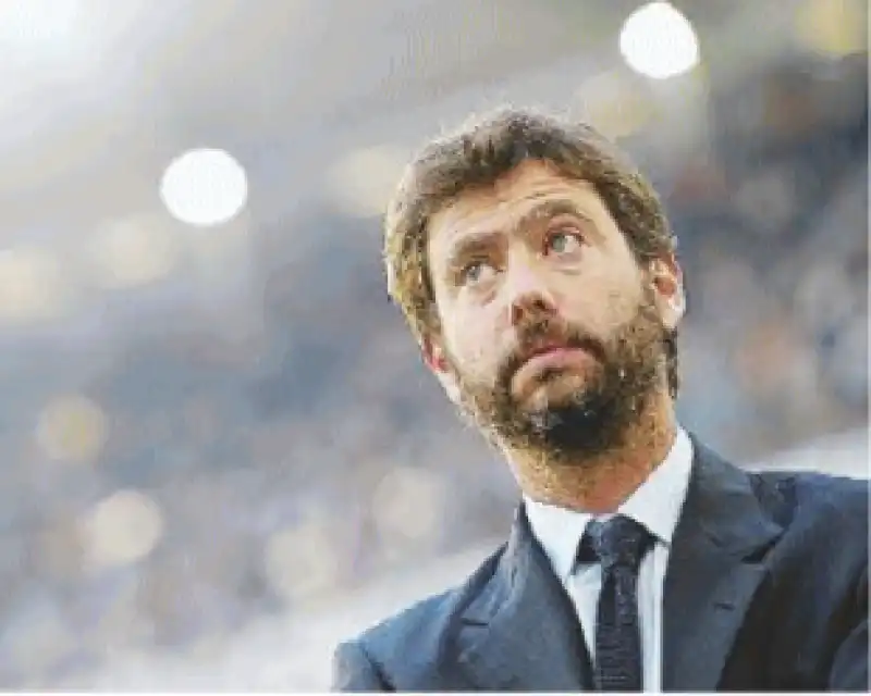 ANDREA AGNELLI