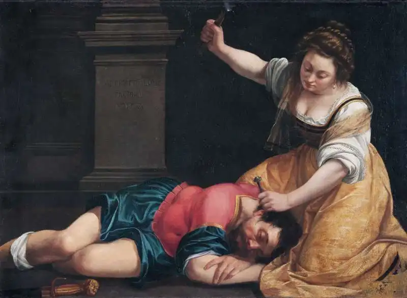 ARTEMISIA GENTILESCHI 2