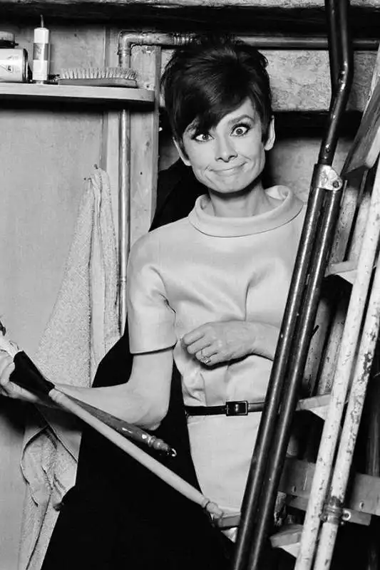 audrey hepburn