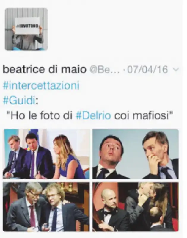 BEATRICE DI MAIO