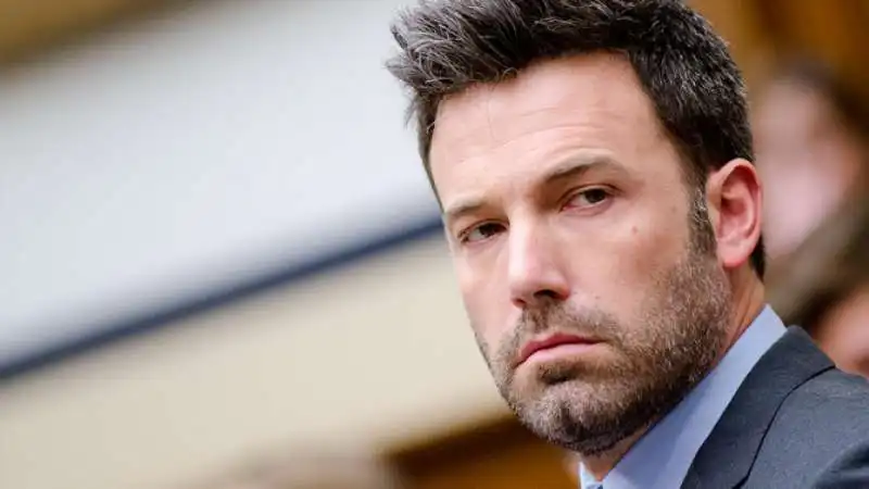 BEN AFFLECK