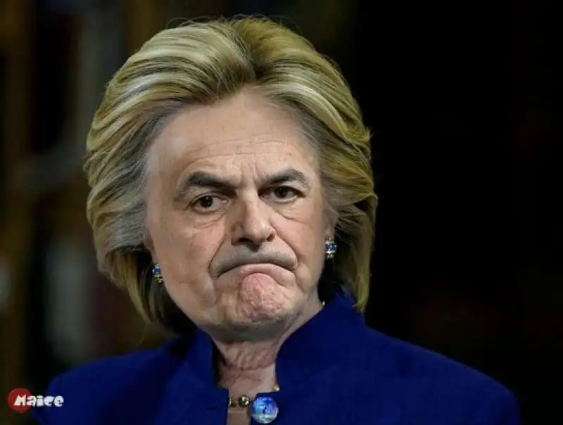 bersani versione hillary clinton