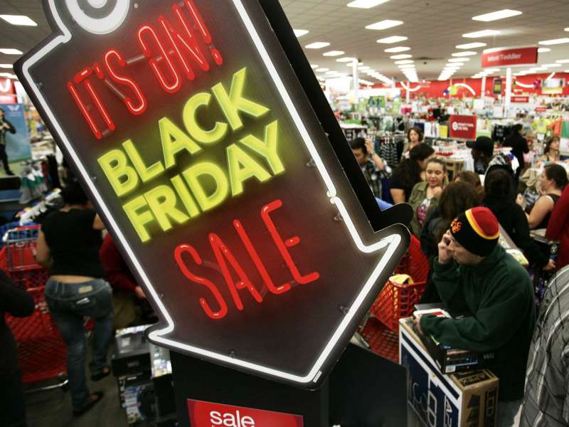 BLACK FRIDAY