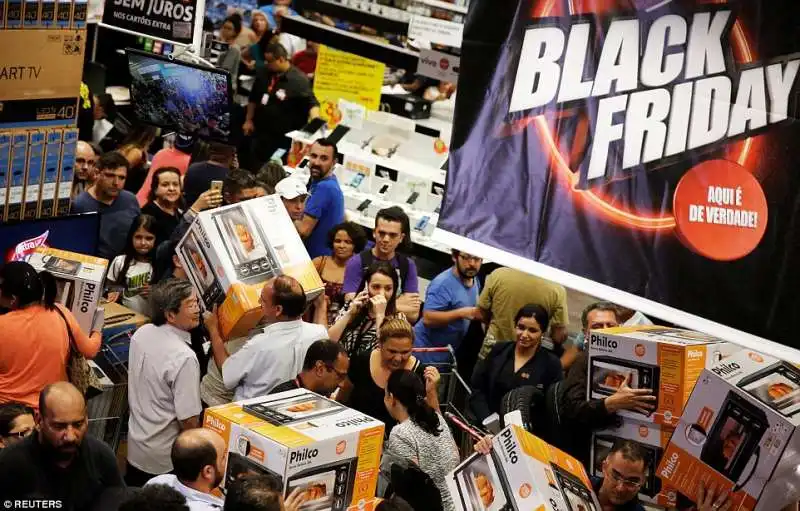 black friday in brasile