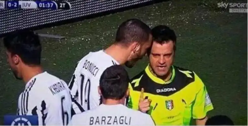 BONUCCI RIZZOLI