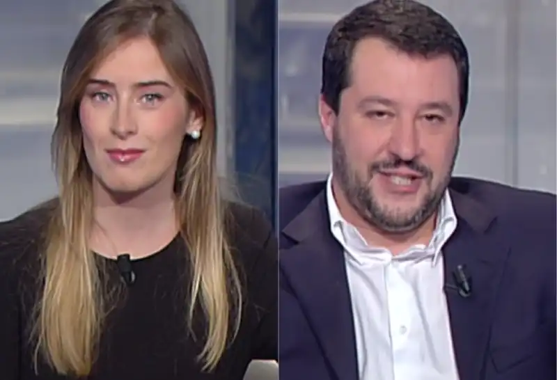 BOSCHI SALVINI