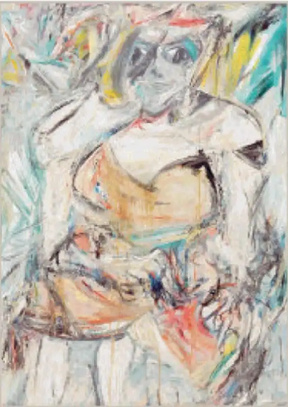 DE KOONING