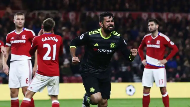 DIEGO COSTA CHELSEA