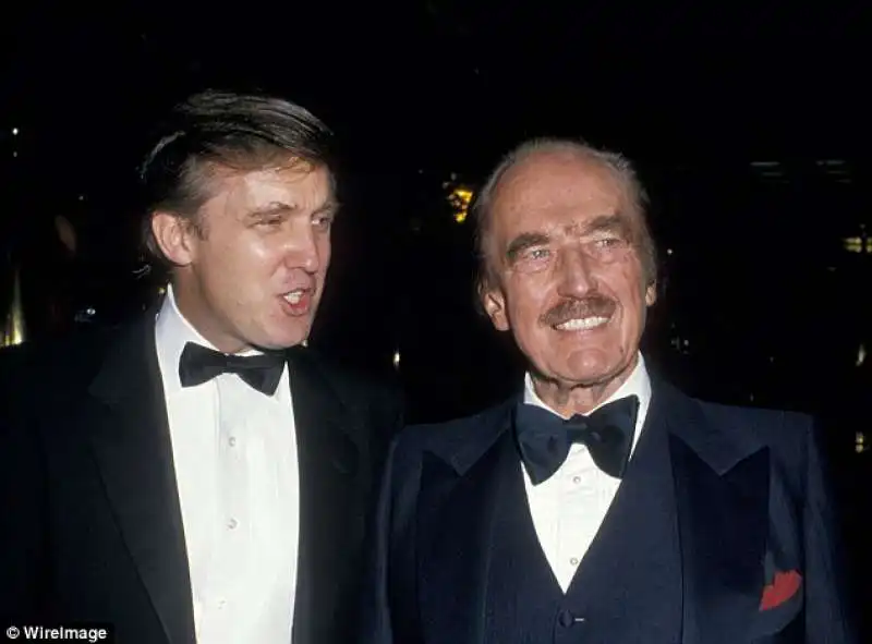 donald e fred trump