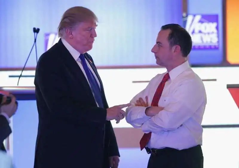 donald trump reince preibus