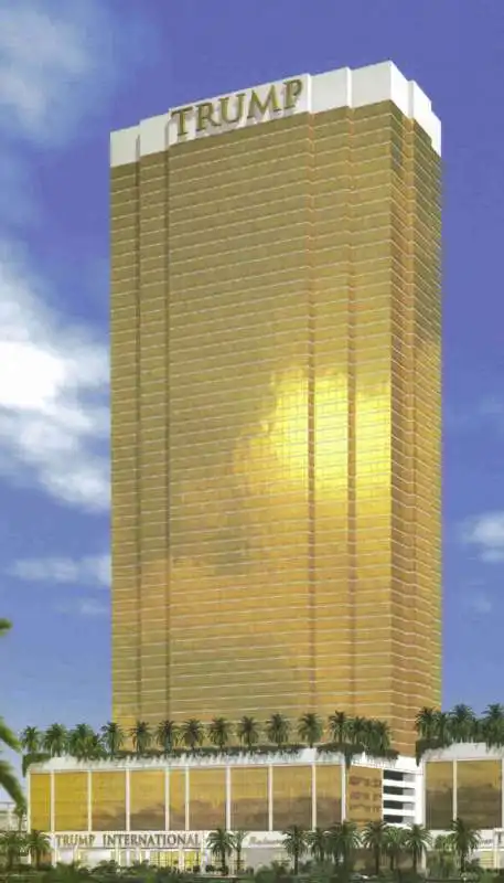 edifici con il nome trump  7