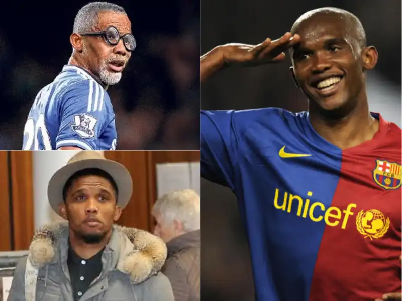 ETO'O