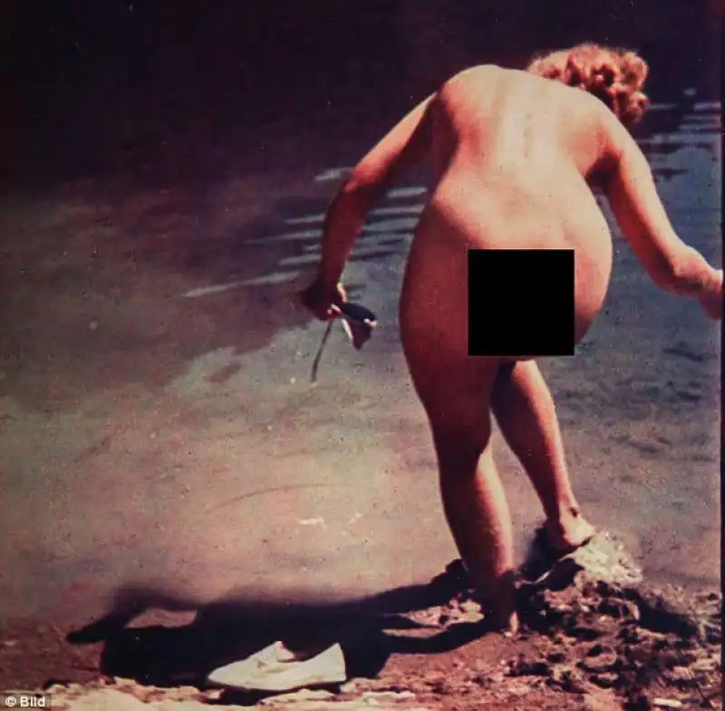 eva braun nud ain spiaggia