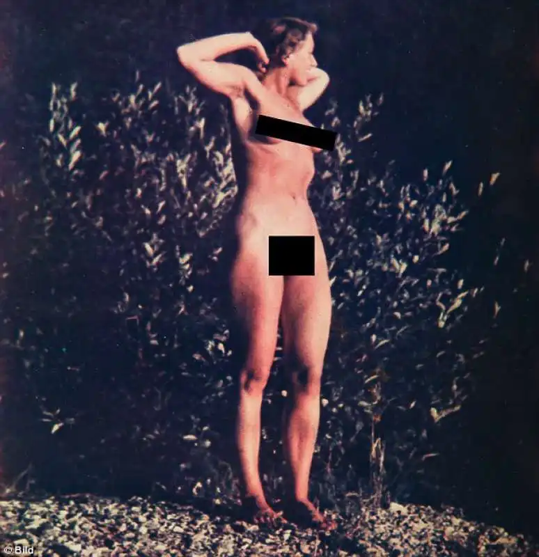 eva braun nuda