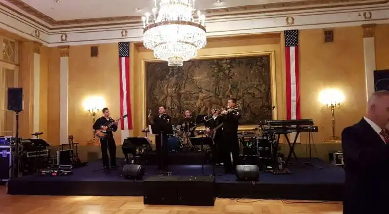 festa ambasciata americana a roma per le elezioni usa  6