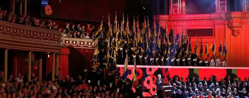 FESTIVAL OF REMEMBRANCE