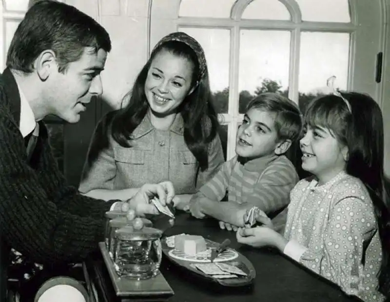 george clooney 1968