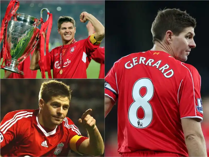 GERRARD