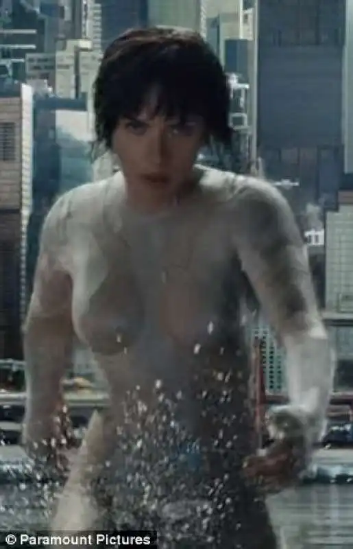 ghost in the shell  1