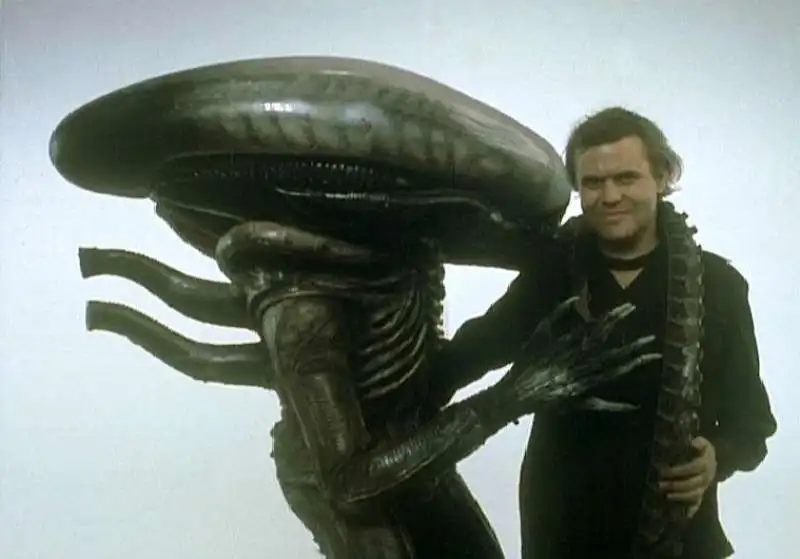 giger padre di alien