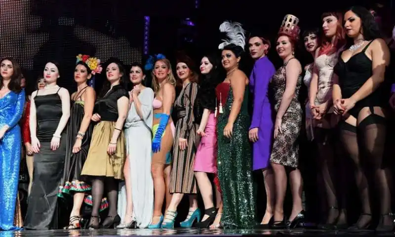 gran finale caput mundi international burlesque award (2)