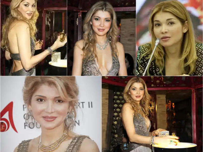 GULNARA KARIMOVA