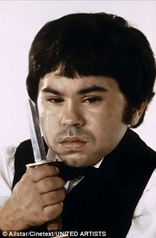 herve villechaize dongiovanni