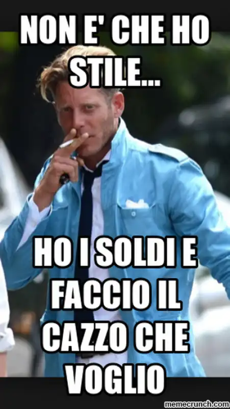 i meme su lapo elkann 13