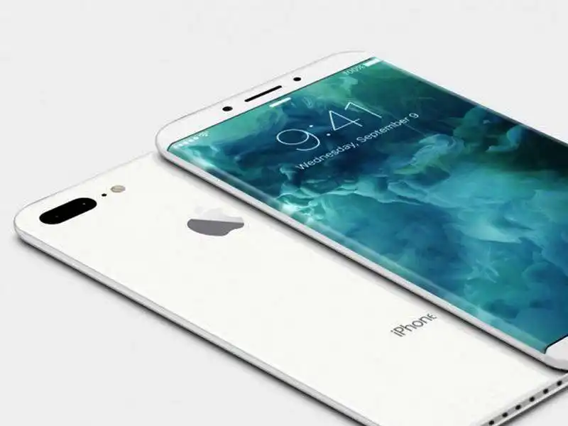 iphone 8  concept