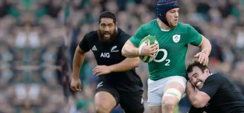 IRLANDA ALL BLACKS