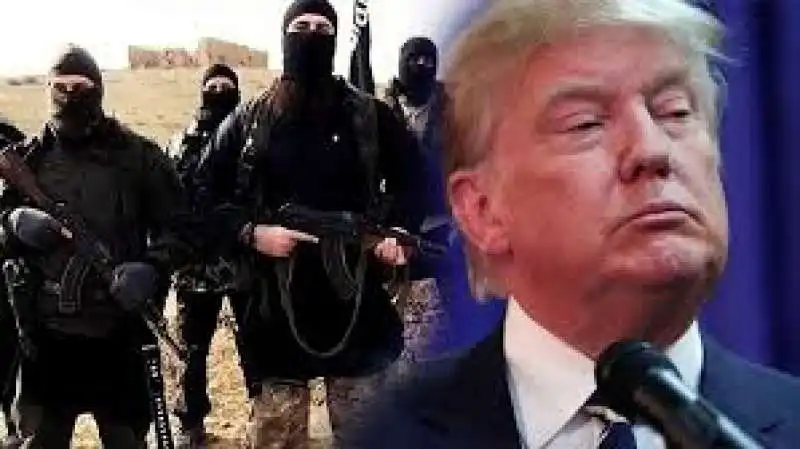 isis for trump