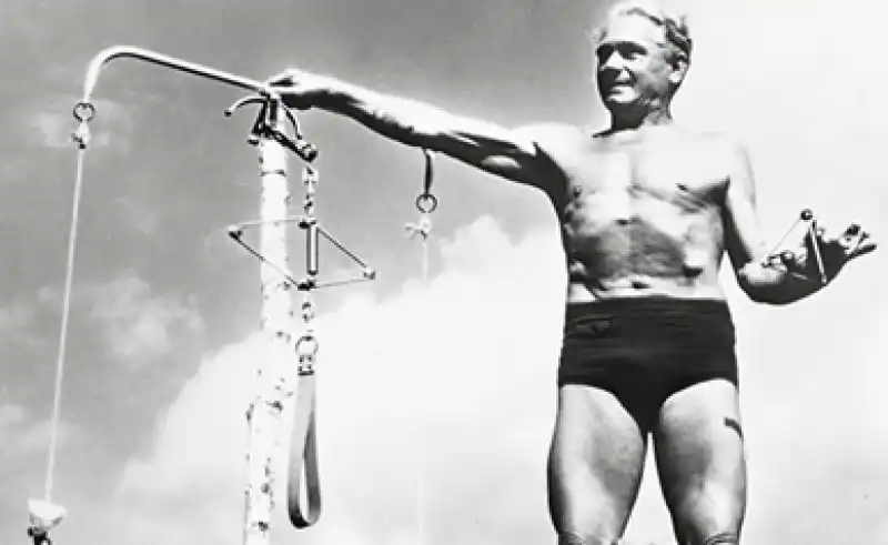 JOSEPH PILATES