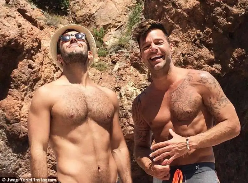 jwan yosef  ricky martin