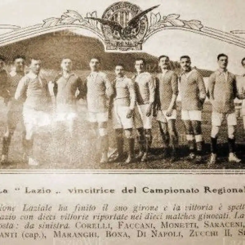 lazio 1914 