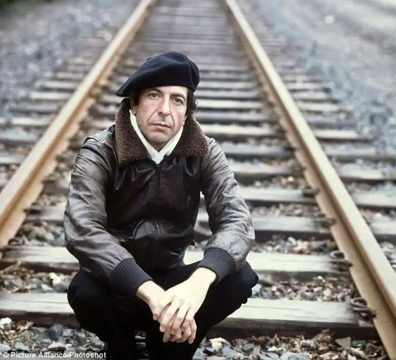 leonard cohen