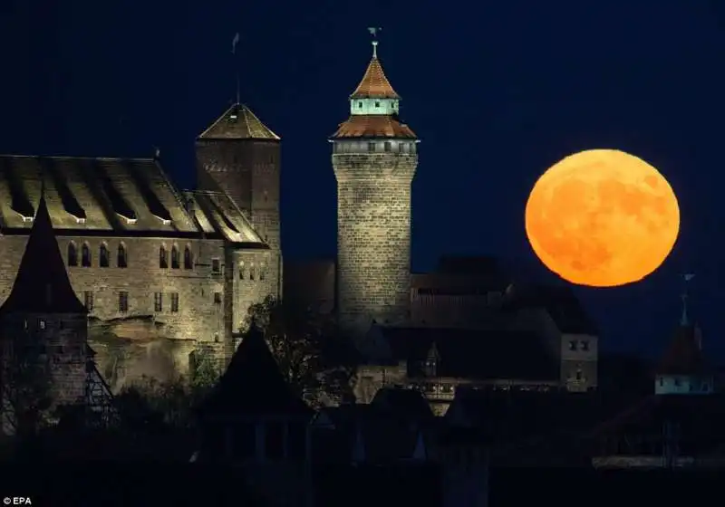 luna a norimberga