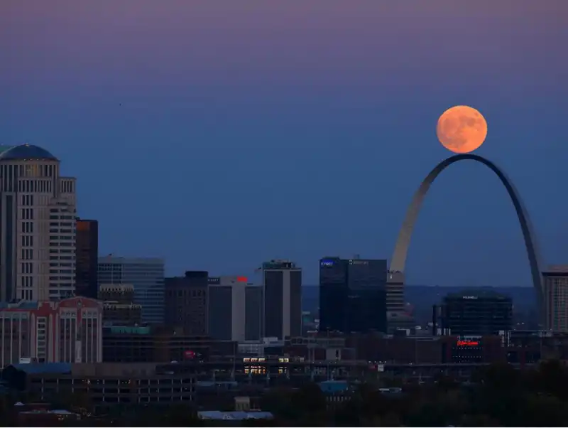 luna a st louis