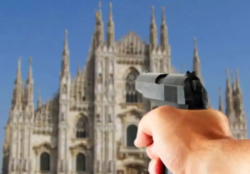 MAFIA A MILANO