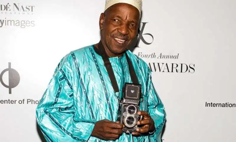 Malick Sidibe