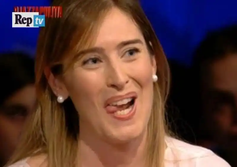 MARIA ELENA BOSCHI