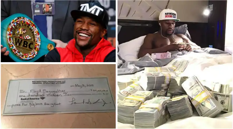 MAYWEATHER