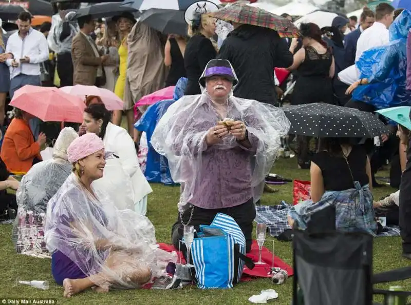 melbourne cup da picnic