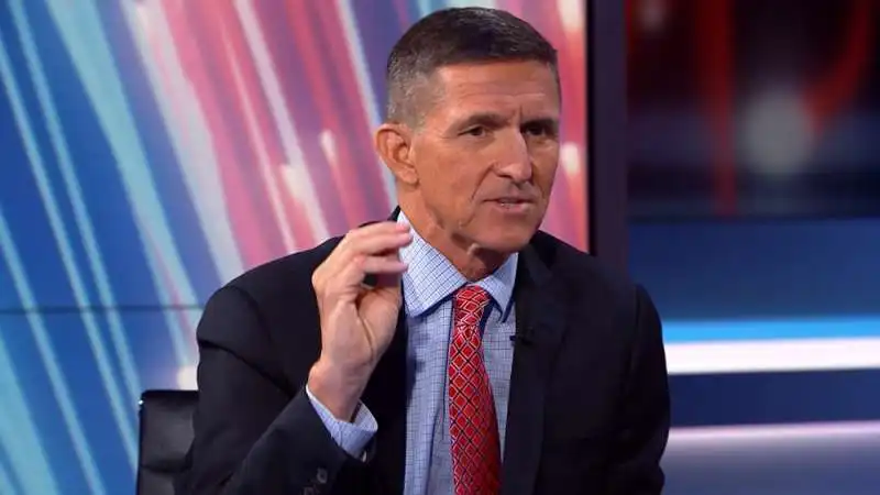 MICHAEL T FLYNN