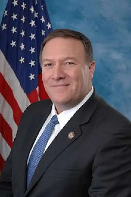 MIKE POMPEO