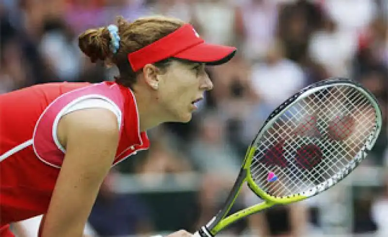 MONICA SELES