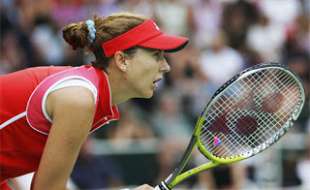 MONICA SELES