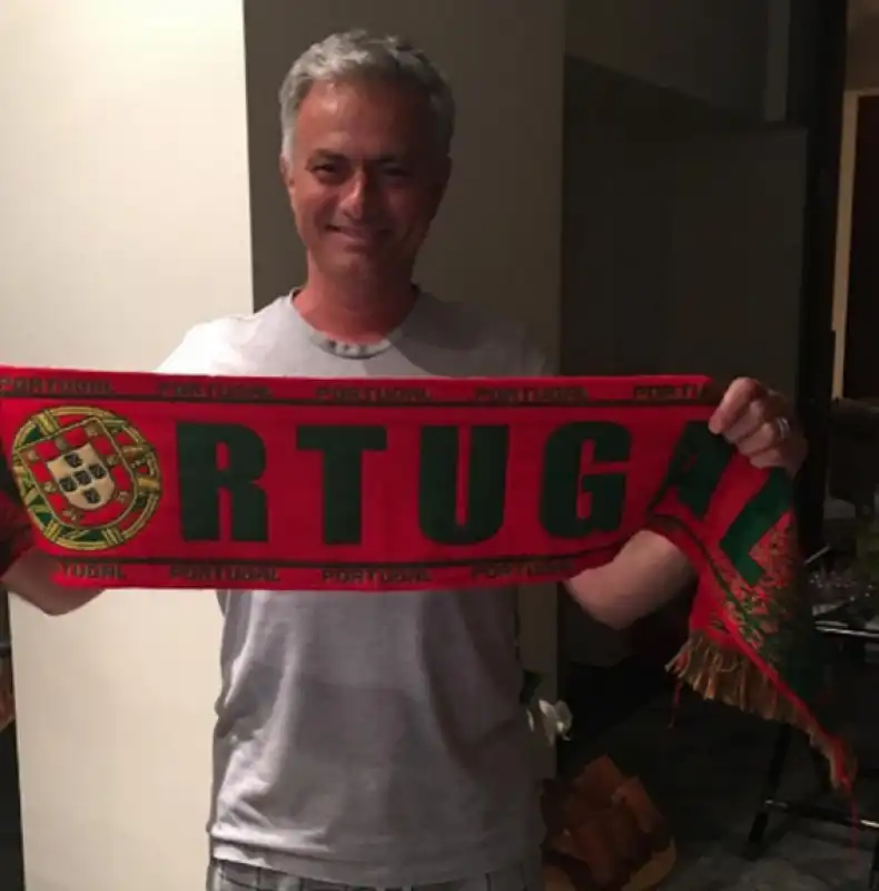 MOURINHO 9