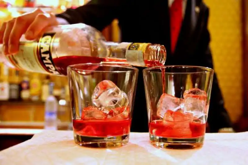 NEGRONI SBAGLIATO