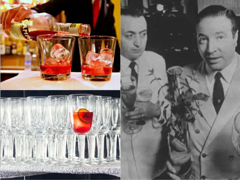 NEGRONI SBAGLIATO MIRKO STOCCHETTO