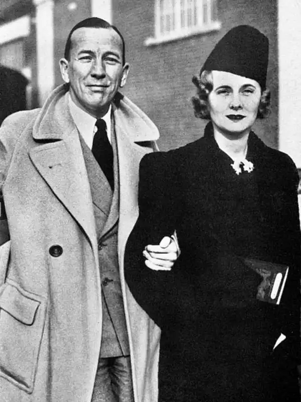 noel coward e doris